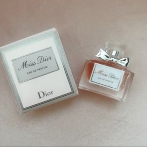 Miss Dior miniature parfumé
